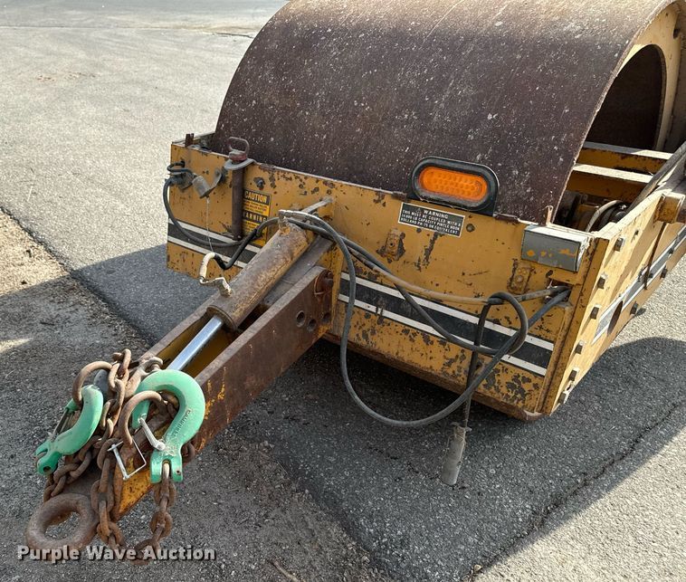 image for item EG6849 Ferguson 46A double drum roller