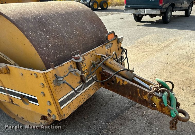 image for item EG6849 Ferguson 46A double drum roller