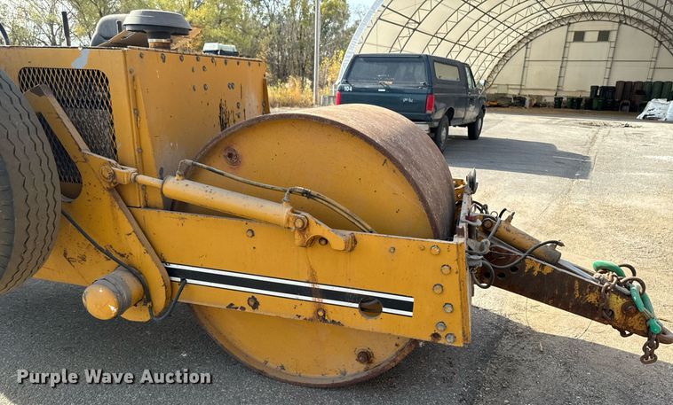 image for item EG6849 Ferguson 46A double drum roller