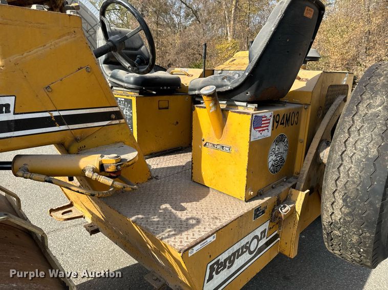 image for item EG6849 Ferguson 46A double drum roller