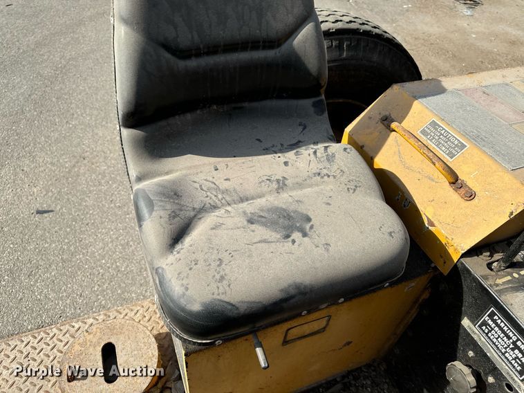 image for item EG6849 Ferguson 46A double drum roller