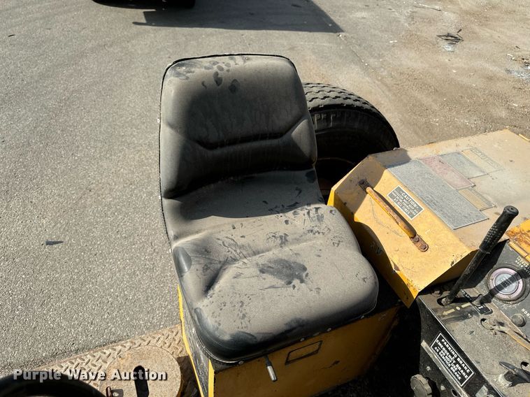 image for item EG6849 Ferguson 46A double drum roller