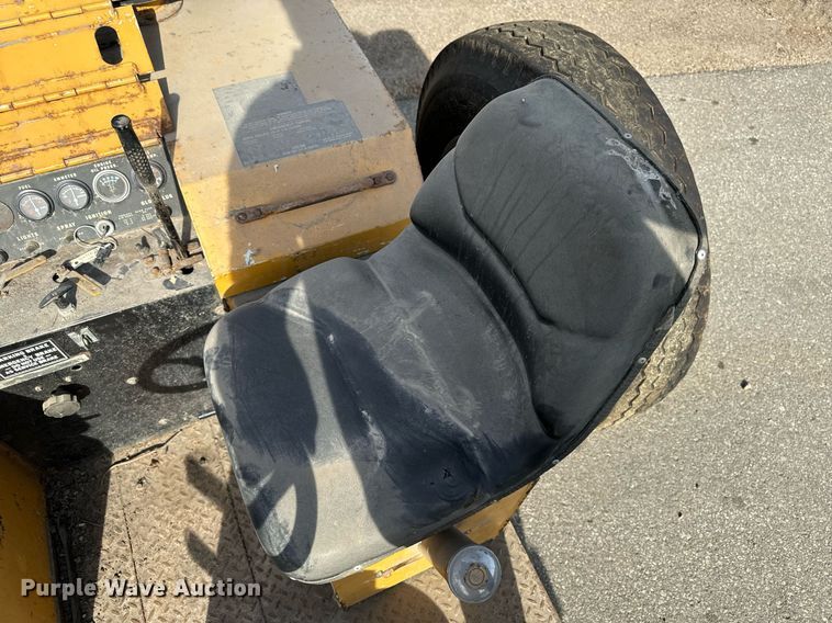 image for item EG6849 Ferguson 46A double drum roller