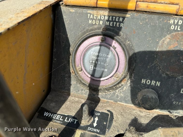 image for item EG6849 Ferguson 46A double drum roller