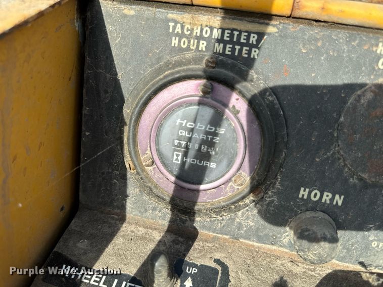 image for item EG6849 Ferguson 46A double drum roller