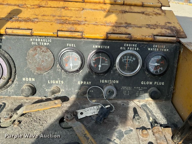 image for item EG6849 Ferguson 46A double drum roller