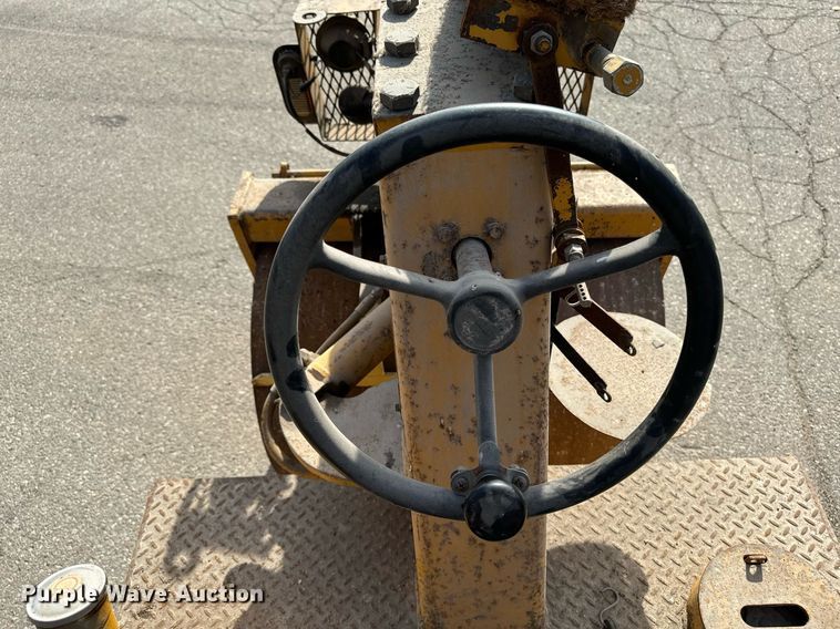 image for item EG6849 Ferguson 46A double drum roller