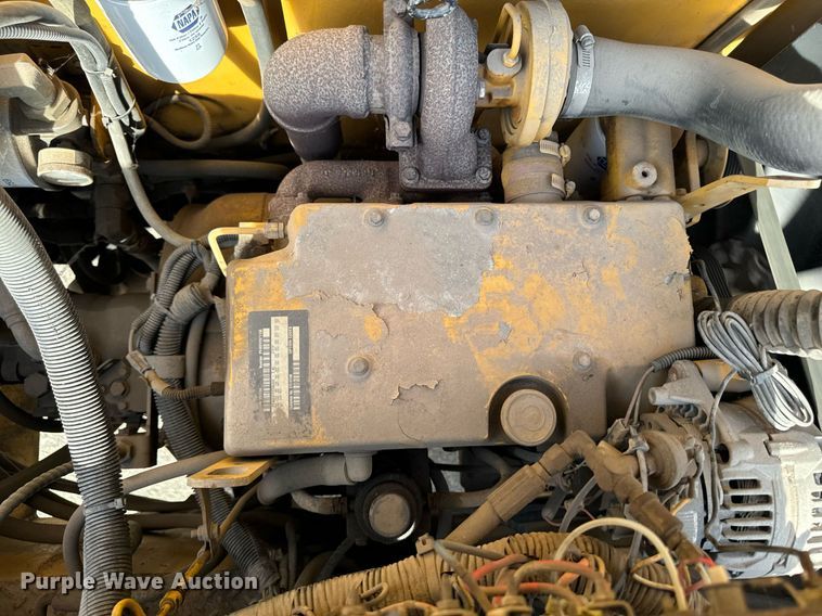 image for item EG6849 Ferguson 46A double drum roller