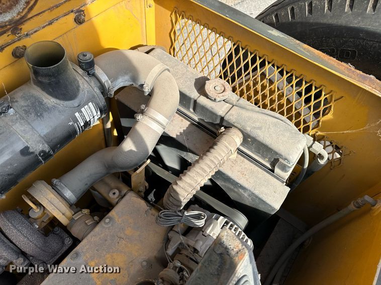 image for item EG6849 Ferguson 46A double drum roller