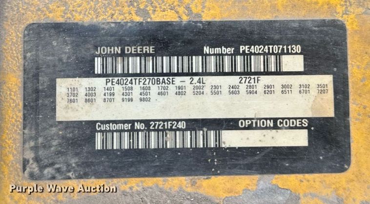 image for item EG6849 Ferguson 46A double drum roller