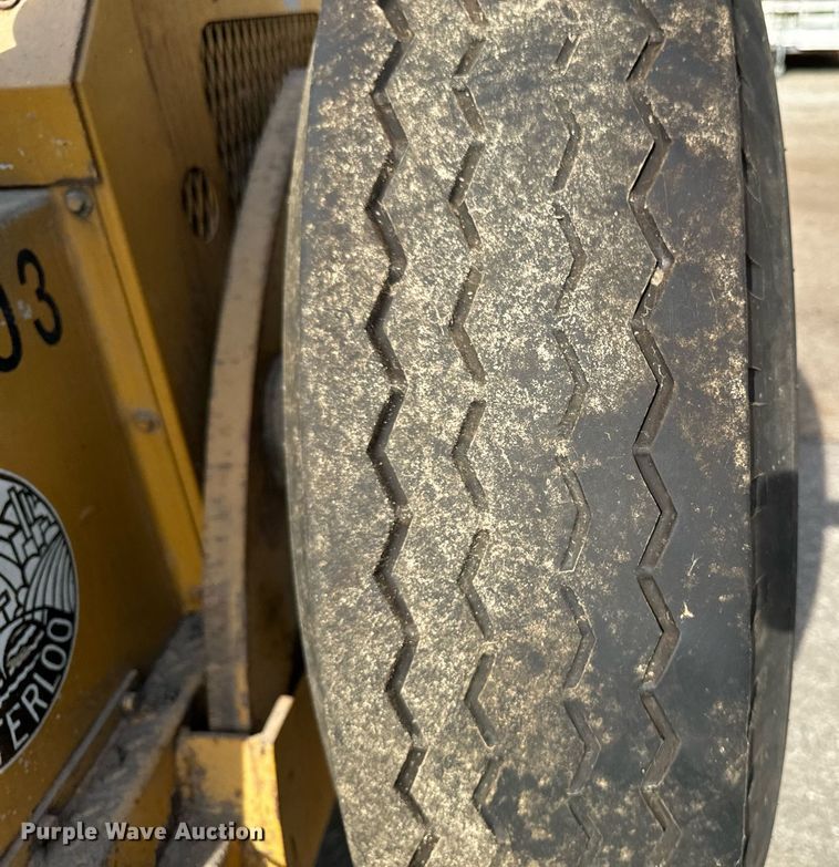 image for item EG6849 Ferguson 46A double drum roller