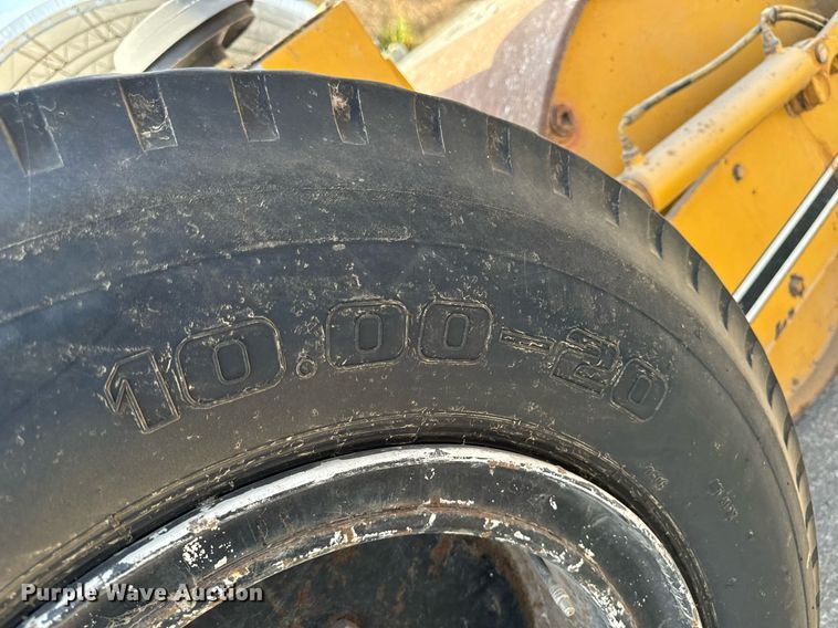 image for item EG6849 Ferguson 46A double drum roller