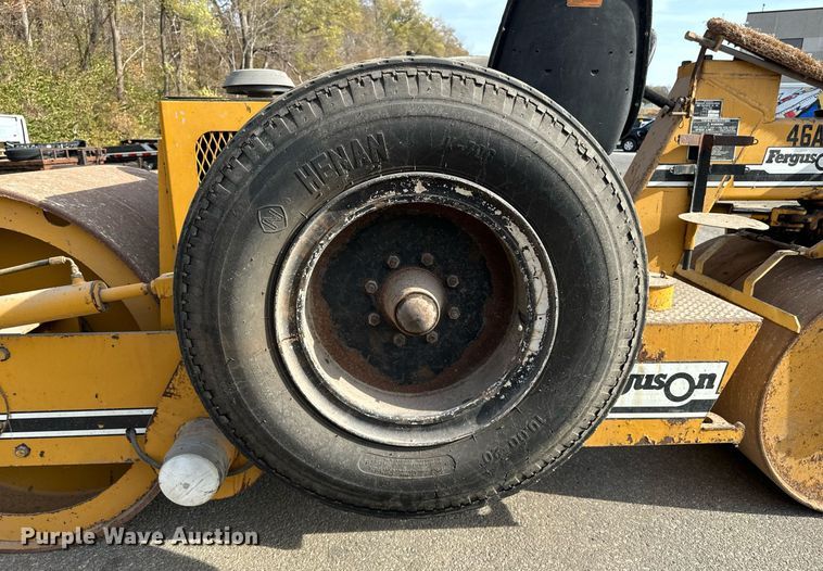 image for item EG6849 Ferguson 46A double drum roller