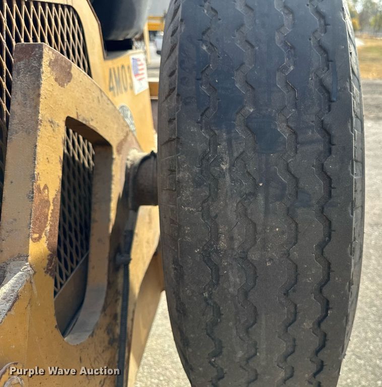 image for item EG6849 Ferguson 46A double drum roller