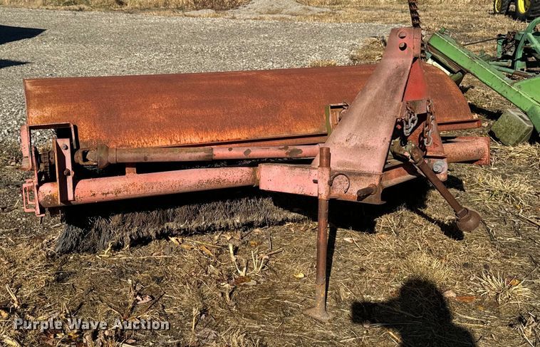 image for item EG6857 Sweepster Brooms 6RHF broom