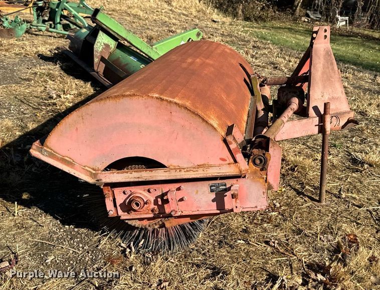 image for item EG6857 Sweepster Brooms 6RHF broom