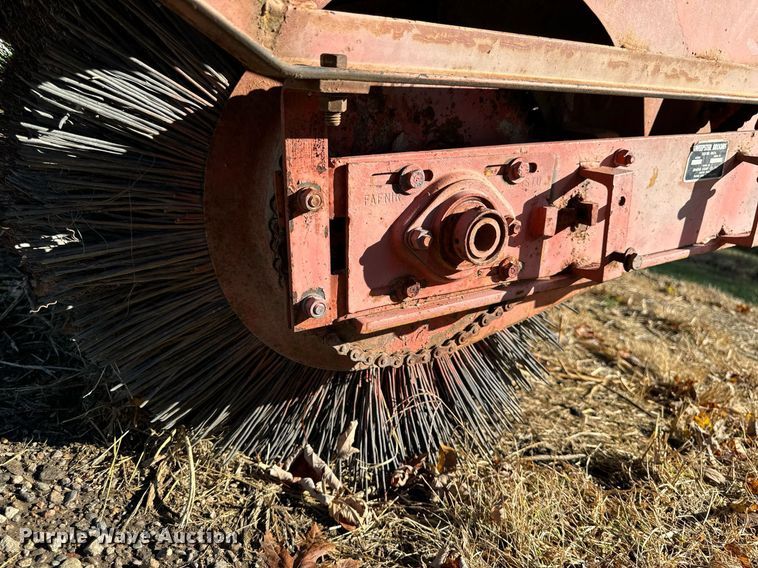 image for item EG6857 Sweepster Brooms 6RHF broom