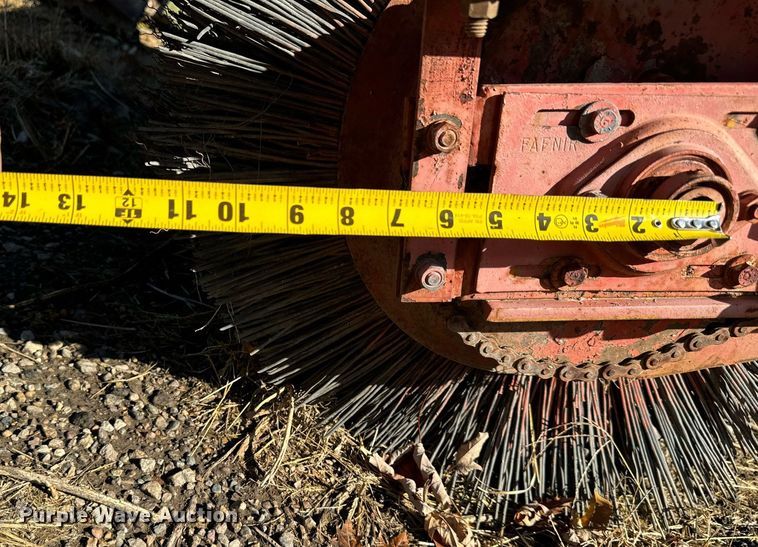 image for item EG6857 Sweepster Brooms 6RHF broom