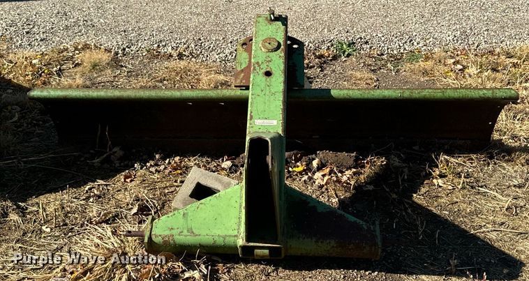 image for item EG6858 John Deere 65 blade