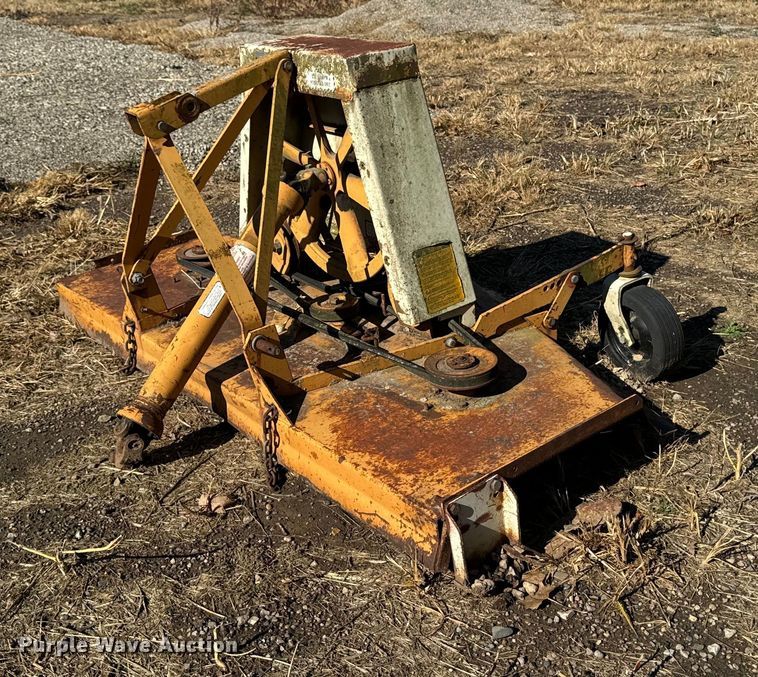 image for item EG6860 Woods RM306 rotary mower