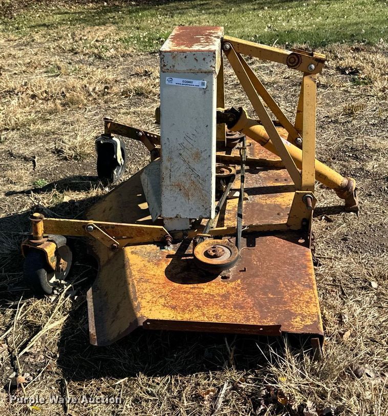 image for item EG6860 Woods RM306 rotary mower