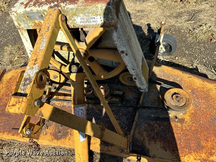 image for item EG6860 Woods RM306 rotary mower