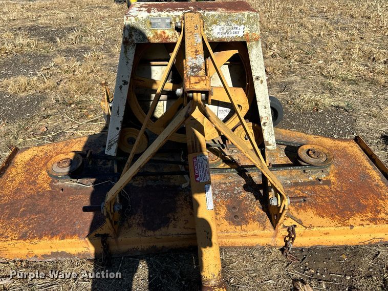 image for item EG6860 Woods RM306 rotary mower