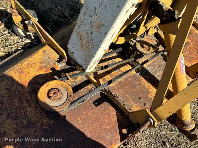 image for item EG6860 Woods RM306 rotary mower