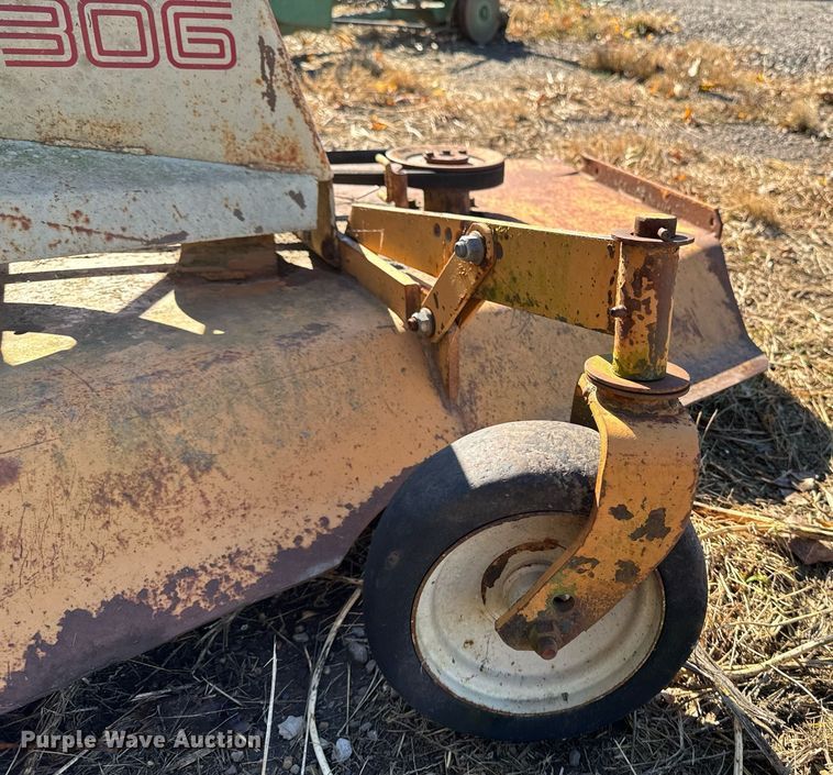 image for item EG6860 Woods RM306 rotary mower