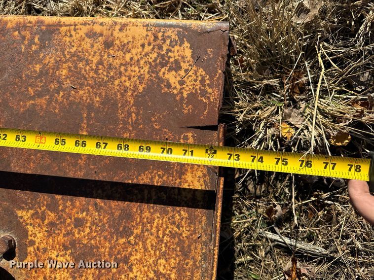 image for item EG6860 Woods RM306 rotary mower