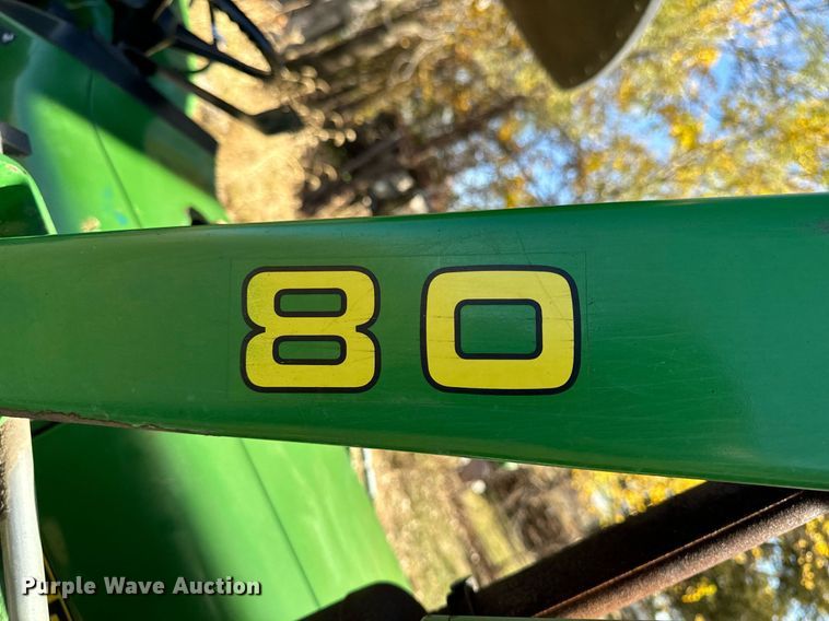 image for item EG6861 John Deere 950 MFWD tractor