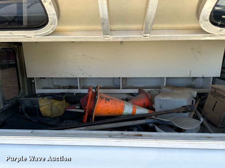 image for item EG6862 2006 Chevrolet Silverado 1500 pickup truck