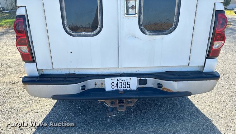 image for item EG6862 2006 Chevrolet Silverado 1500 pickup truck