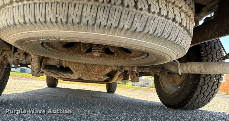 image for item EG6862 2006 Chevrolet Silverado 1500 pickup truck