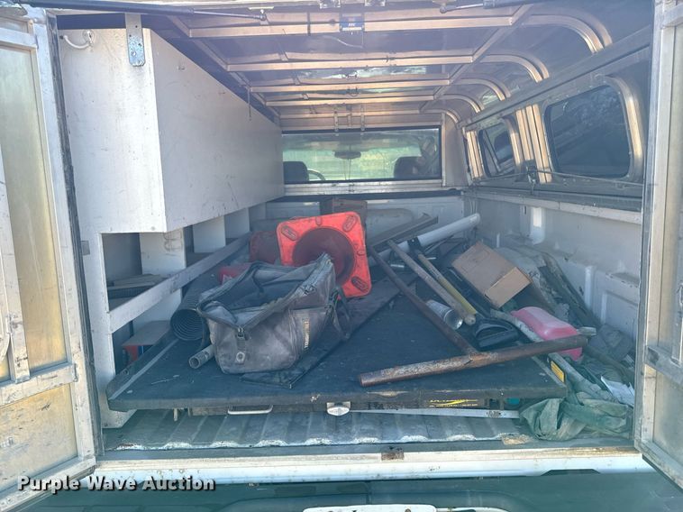 image for item EG6862 2006 Chevrolet Silverado 1500 pickup truck