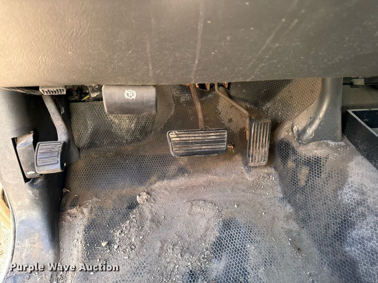 image for item EG6862 2006 Chevrolet Silverado 1500 pickup truck