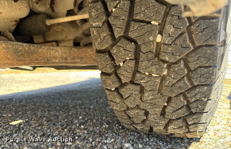 image for item EG6862 2006 Chevrolet Silverado 1500 pickup truck