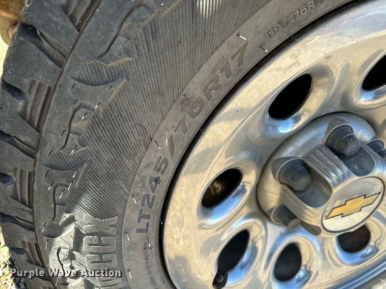 image for item EG6862 2006 Chevrolet Silverado 1500 pickup truck