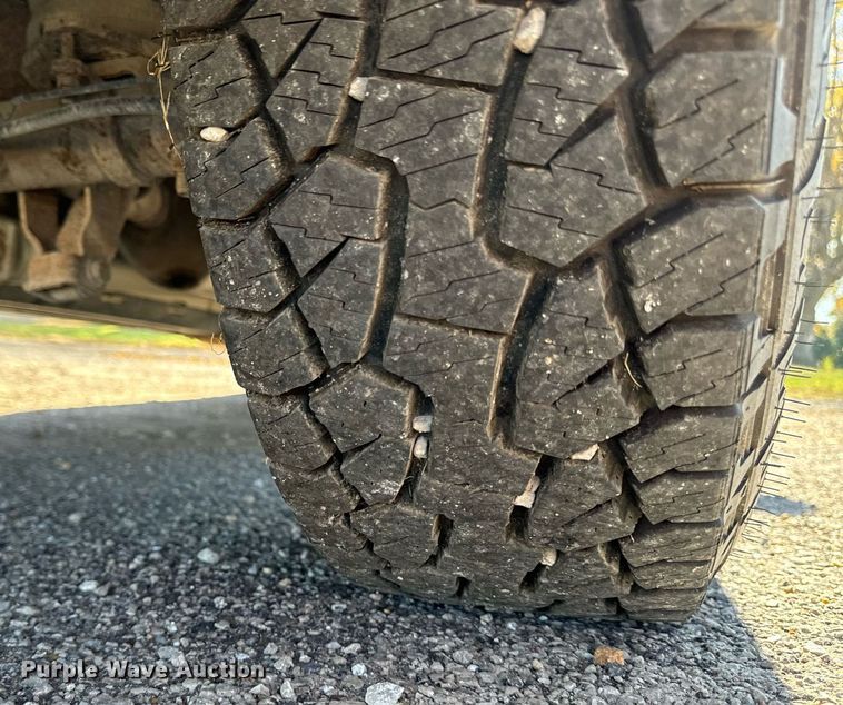 image for item EG6862 2006 Chevrolet Silverado 1500 pickup truck