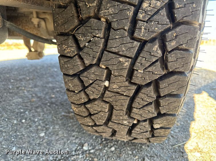 image for item EG6862 2006 Chevrolet Silverado 1500 pickup truck