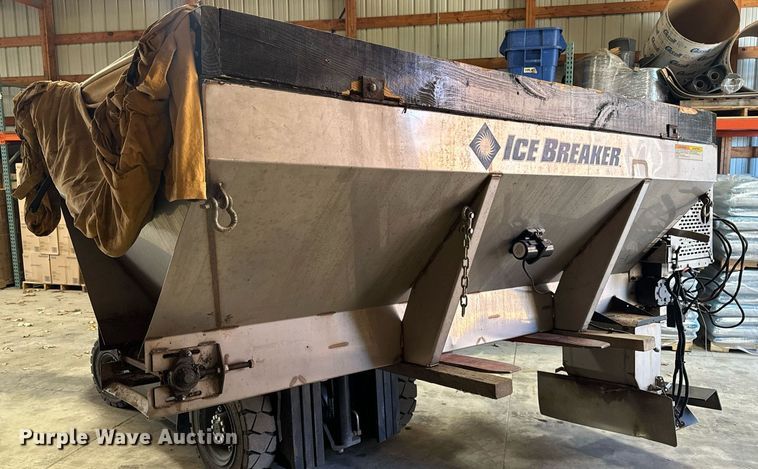 image for item EG6882 Western Icebreaker spreader