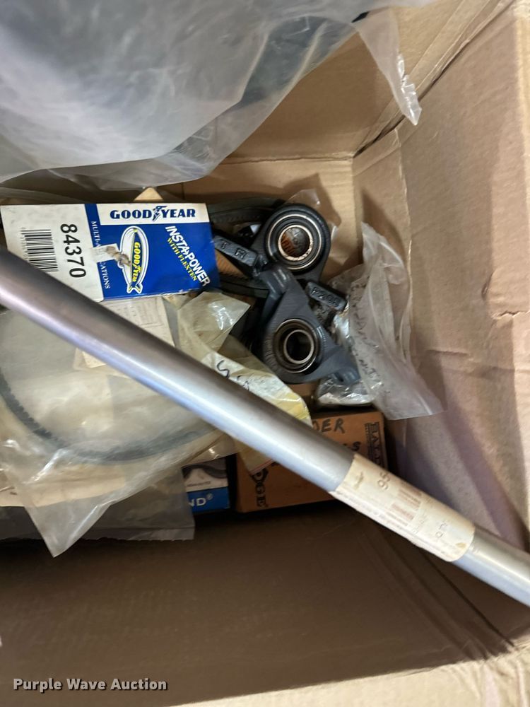 image for item EG6882 Western Icebreaker spreader