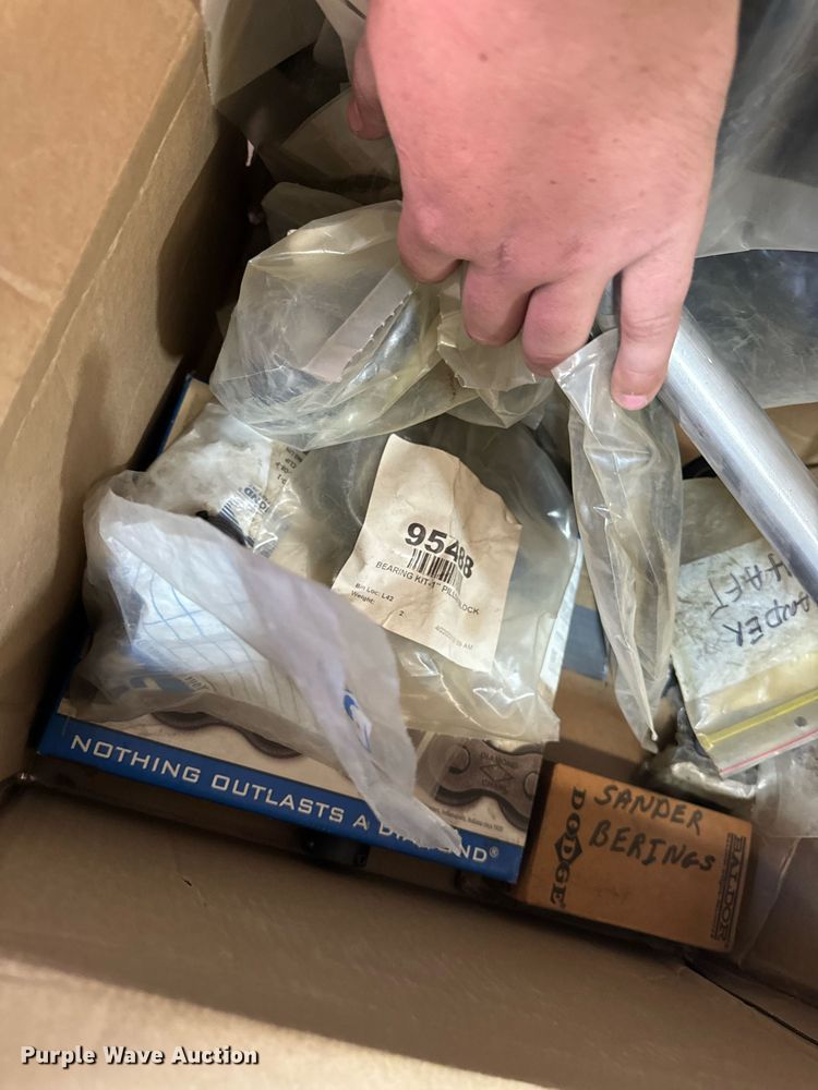 image for item EG6882 Western Icebreaker spreader