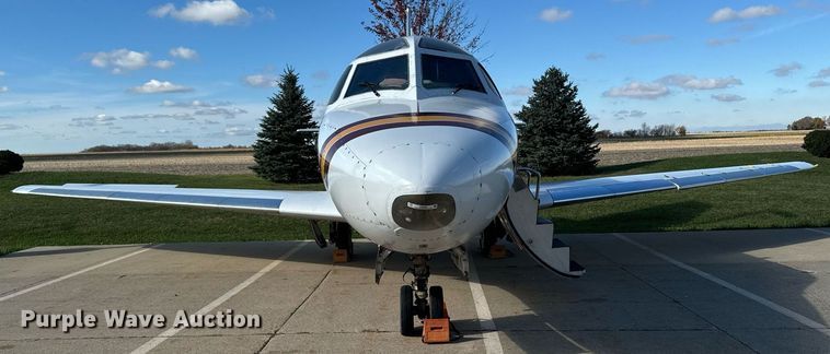 image for item EG6884 North American T39A Saberliner airplane