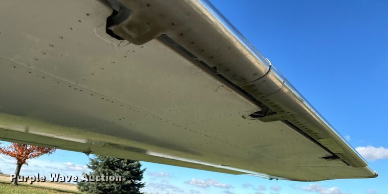 image for item EG6884 North American T39A Saberliner airplane