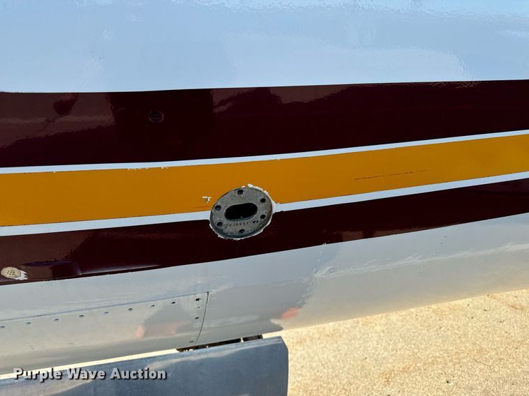 image for item EG6884 North American T39A Saberliner airplane