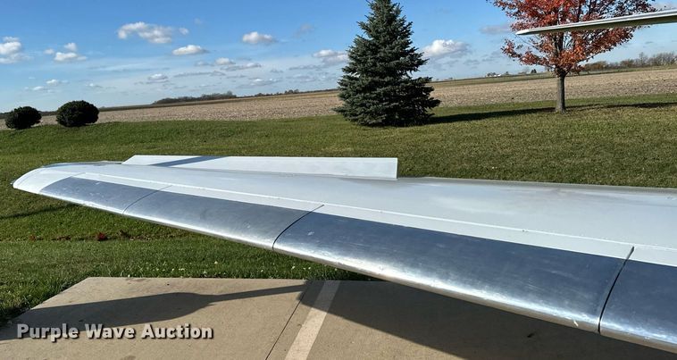 image for item EG6884 North American T39A Saberliner airplane