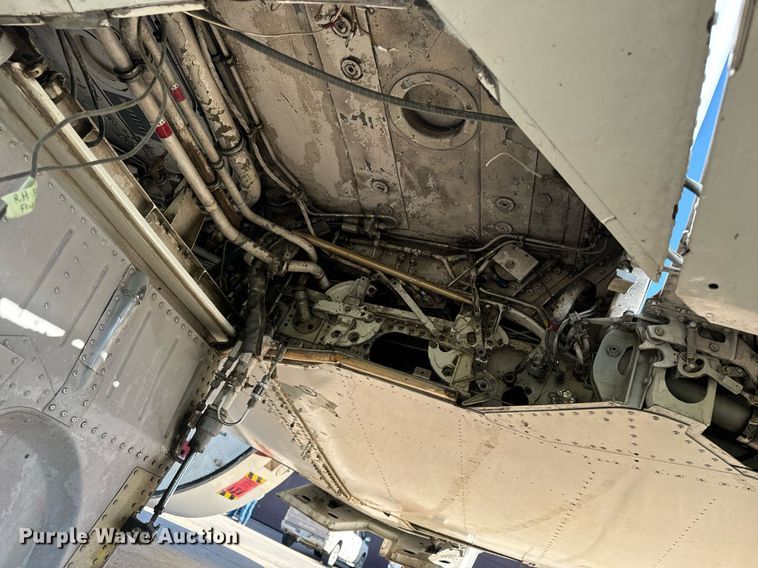 image for item EG6884 North American T39A Saberliner airplane