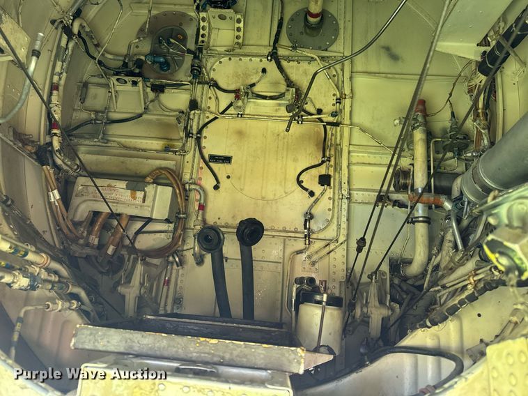 image for item EG6884 North American T39A Saberliner airplane