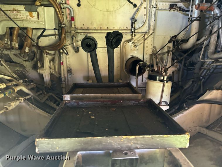 image for item EG6884 North American T39A Saberliner airplane